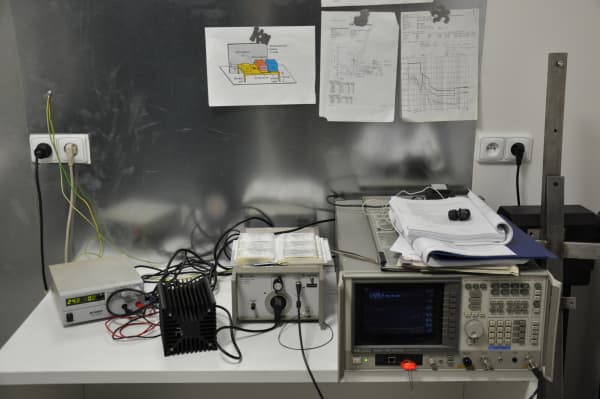 EMC laborator